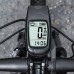 WEST BIKING 3 in 1 330Lm Brightness Bike Headlight 1200mAh Battery IP64 Waterproof 4 Light Modes Smart Speedometer with 100db Horn for Night Cycling