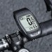 WEST BIKING 3 in 1 330Lm Brightness Bike Headlight 1200mAh Battery IP64 Waterproof 4 Light Modes Smart Speedometer with 100db Horn for Night Cycling