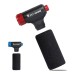 WEST BIKING Portable Mini Bike Pump Ultralight Air CO2 Inflator Cycling Pump Bike Ball Pump