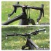 WEST BIKING Universal Bicycle Rearview Mirror Adjustable Rotate Cycling Handlebar Convex Mirrors for MTB Road Bike Accessories