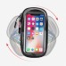 Waterproof Bike Bag Security 360° Rotation Touch Screen Bicycle Frame Phone Bag for Cycling