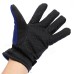 Winter Bicycle Bike Cycling Skiing Flannel Fabric Full Finger Gloves