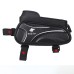 Wolfilist Bike Bag 2L Large Capacity Waterproof With Sun-Visor Rain Cover Phone Holder   - Perfect Bicycle Equipment