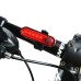 XANES® Bike Light Set 600LM XPG + 2 LED Bicycle Headlight 5 Modes USB Charging with 4 Modes Taillight Warning Light