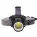 XHP160 Powerful Lantern USB Flashlight Headlight Rechargeable Head Torch Light