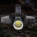 XHP160 Powerful Lantern USB Flashlight Headlight Rechargeable Head Torch Light