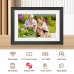 10.1-Inch WiFi Digital Photo Album Built-in Lithium Battery Cloud Photo Frame Cloud Photo Album Body Sensing