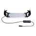 10W 20CM LED Aquarium Light Fish Tank Lamp Diming 3 Modes AC80-240V