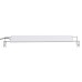 11W LED Fish Tank Light 40CM Aquarium Bracket Clip Light Aquarium Lighting Extendable Aquatic Plant Light for 40-50cm Fish Tank