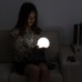 12/15CM Mood Table Lamp LED Smart Night Light RGBCW APP Control for Alexa/Google Home