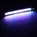 32CM 24LED RGB Aquarium Fish Tank Light 2 Modes Double Drainage Water Grass Lamp