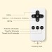 3 Color Time Clock Wall Lamp Dimmable Remote Control LED Night Light for Baby Child Gift EU US Plug Corridor Porch Wall Lights