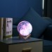 3D Printing Moon Lamp Space LED Night Light Remote Control / Touch/ Pat Contorl Lamp USB Charge Valentine Gift