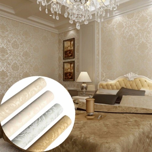 3D Wallpaper Wall Background Stripe Mural Roll Wall Paper For Home Bedroom Living Room DIY Decor