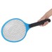 3 Layers Multifunctional Electric Mosquito Swatter Battery Handheld Racket Mosquito Killer for Home