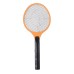 3 Layers Multifunctional Electric Mosquito Swatter Battery Handheld Racket Mosquito Killer for Home