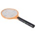 3 Layers Multifunctional Electric Mosquito Swatter Battery Handheld Racket Mosquito Killer for Home