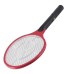 3 Layers Multifunctional Electric Mosquito Swatter Battery Handheld Racket Mosquito Killer for Home