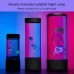 5 Colors Fancy LED Jellyfish Lamp Aquarium Lampka Nocna USB Table Night Light Children's Gift Lighting for Home Bedroom Decor