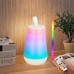 5V USB Portable LED Night Light Camping lamp For Bedside Bedroom RGB Touch Hanging Tent Creative Desk Decorative Lamp