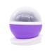 Bakeey Automatic Rotating Starry Sky Projection Lamp Star Moon Colorful Diamond Starlight Projector USB LED Night Light
