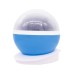 Bakeey Automatic Rotating Starry Sky Projection Lamp Star Moon Colorful Diamond Starlight Projector USB LED Night Light