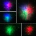 CROSIKO LED Star Projector Light 7 Colors Starry Cloud Night Light Dynamic Galaxy Star Night Light for Bedroom Games Room Party Decoration Lights 360 Degree Rotation Night Lamp