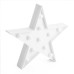 Cute LED Five-Pointed Star Night Light for Baby Kids Bedroom Home Decor