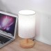 FCMILA Wifi Smart Desk Lamp Compatible with Google Home, Supports More Than 20 Languages Voice Control