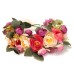 Garland Flower Crown Floral Women Hairband Headband Festival Party Decorations