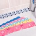 Honana TS-74 Creative Cartoon Toilet Base Sticker Waterproof Anti-fouling Animals Colorful Stickers