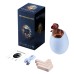 KL-02 Decorative 3D Oviraptor Dinosaur Egg Smart Night Light Touch Switch 3 Colors Change LED Nightlight  For Christmas Gift