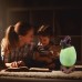 KL-02 Decorative 3D Triceratops Egg Smart Night Light 16 Colors Remote Control Touch Switch LED Nightlight For Christmas Gift