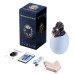 KL-02 Decorative 3D Triceratops Egg Smart Night Light 16 Colors Remote Control Touch Switch LED Nightlight For Christmas Gift