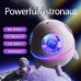 LED Astronaut Air Humidifier 220ml With Night Light 1200mAh Battery Rechargeable Home Aroma oil Diffuser Gift for Kids