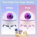 LED Astronaut Air Humidifier 220ml With Night Light 1200mAh Battery Rechargeable Home Aroma oil Diffuser Gift for Kids