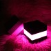 LED Cube Night Light USB Rechargeable Touch Night Light Bar Cafe Restaurant Decoration Atmosphere Light