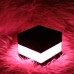 LED Cube Night Light USB Rechargeable Touch Night Light Bar Cafe Restaurant Decoration Atmosphere Light