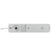 LUSTREON Wireless Smart PIR Motion Sensor LED Cabinet Night Light Battery Powered for Bedroom Stair