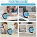 Magnetic Levitating Globe World Map with LED light Home Office Decoration Educational Gifts for Kids