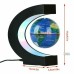 Magnetic Levitating Globe World Map with LED light Home Office Decoration Educational Gifts for Kids