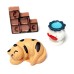Miniatures Garden Decor Micro Landscape Ornaments Animals Furnitures Bonsai Decorations
