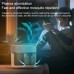 Mosquito Killer Lamp Household 3D Frequency Conversion Atomized Mosquito Repellent Lamp Electric Heating Mosquito