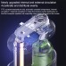 Mosquito Killer Lamp Household 3D Frequency Conversion Atomized Mosquito Repellent Lamp Electric Heating Mosquito