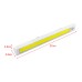 Night Light Mini Bedroom Corridor Wardrobe Cabinet Light Human Body Induction Home Lamp COB Battery