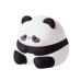 Panda Night Lights Animal Silicone Timing Rechargeable Night Light Cartoon Panda Bedroom Decoration For Kids Gift Boys Girls Gift