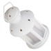 Portable RGB Colorful Lantern LED Table Light Battery Powered Flame-Shaped 3D decor Lamp