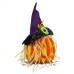 Pumpkin Lamp Halloween Light Vintage Lantern Night Light Decoration Home Party Indoor Toy