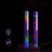 RGB Light Bar Music Sync Pickup Rhythm Lamp APP Control Voice Activated Atmosphere Light Bar for Car Gaming Room