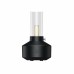 Retro Glow Humidifier Aroma Diffuser with Candlelights Desk Atmosphere Lamp  Fragrance Machine